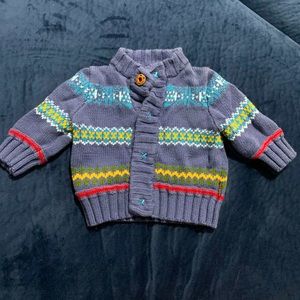 Baby Sweater
